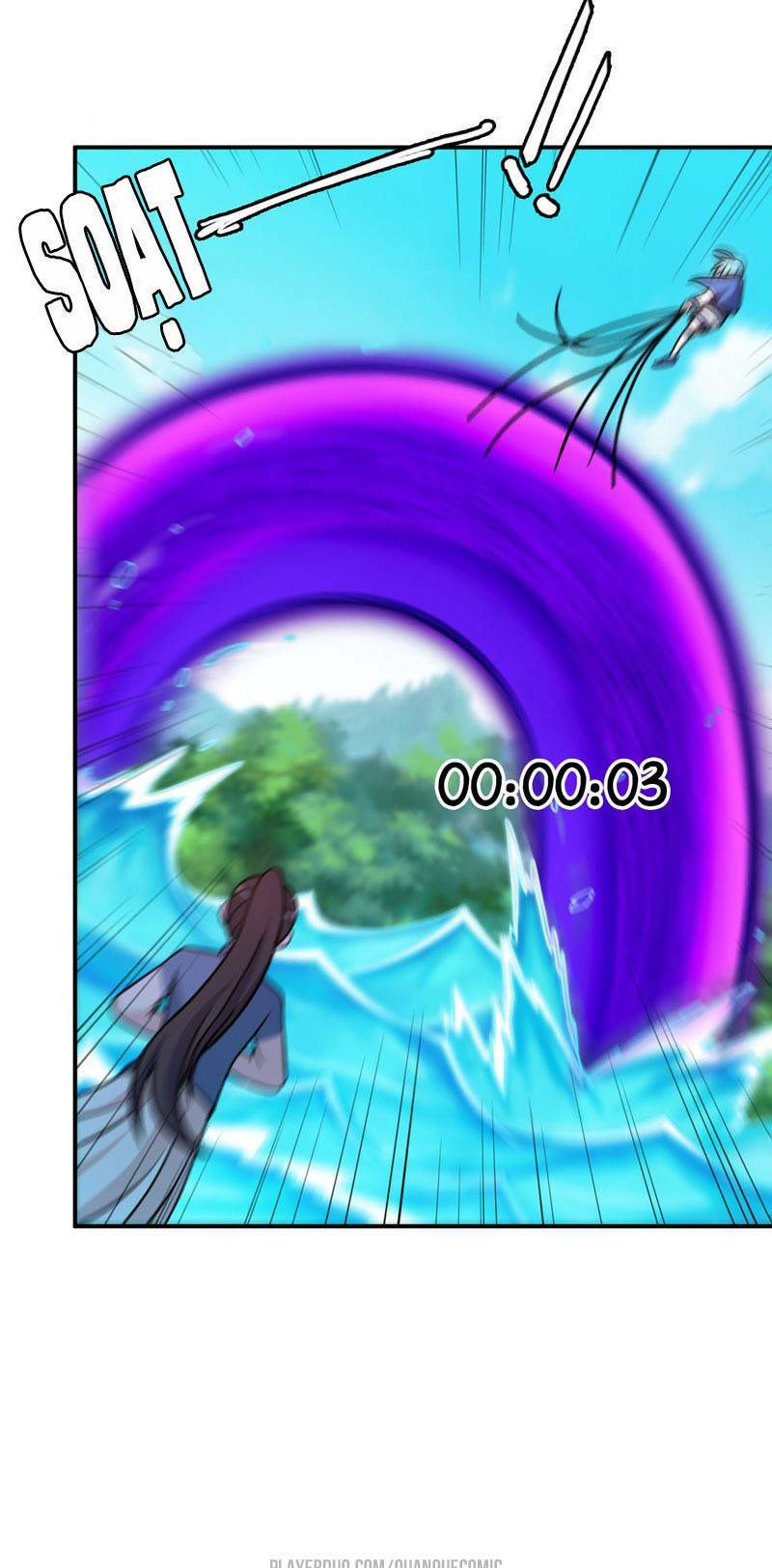 Khởi Đầu Bằng Một Con Côn: Chapter 27