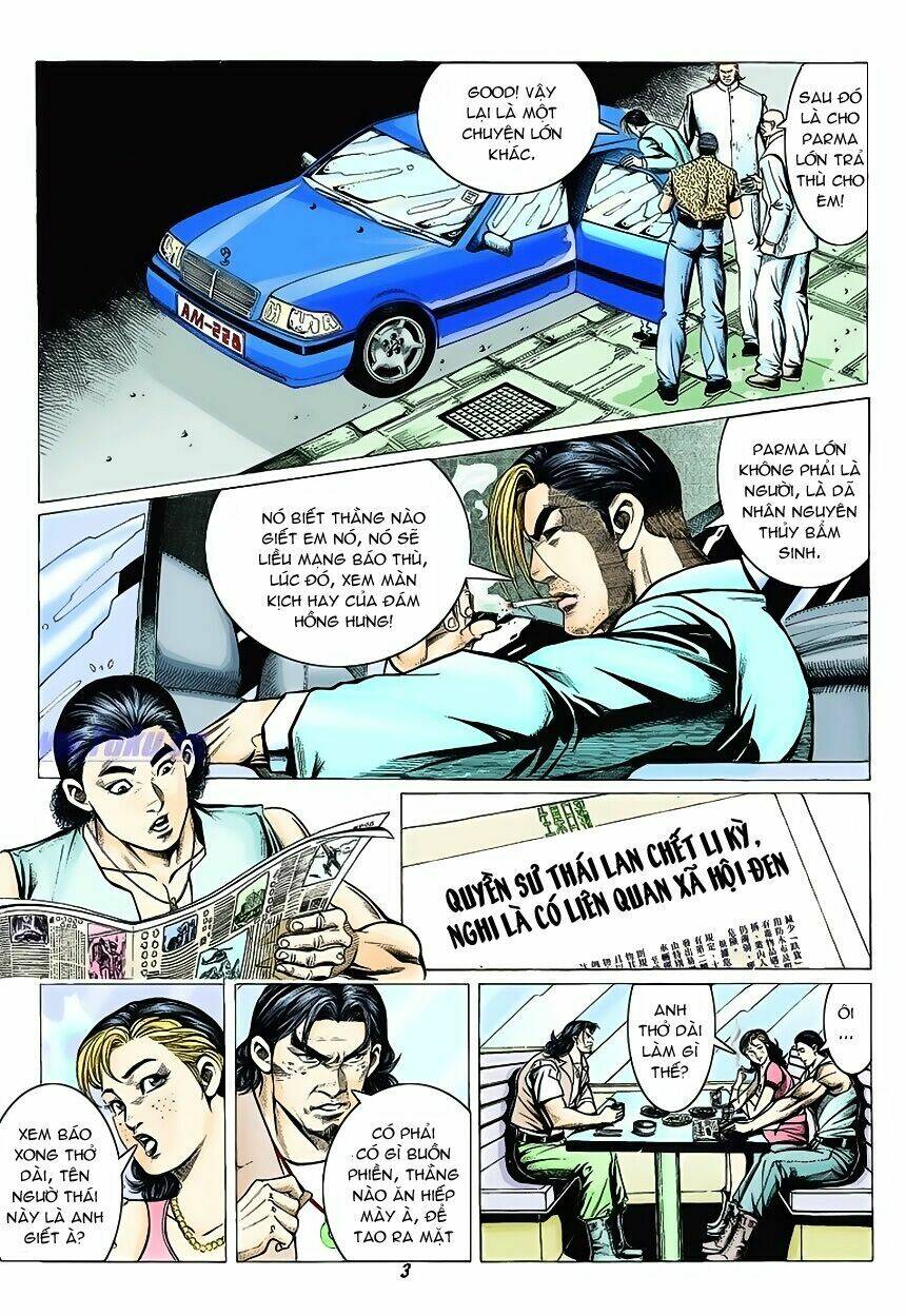 Người Trong Giang Hồ: Chapter 316