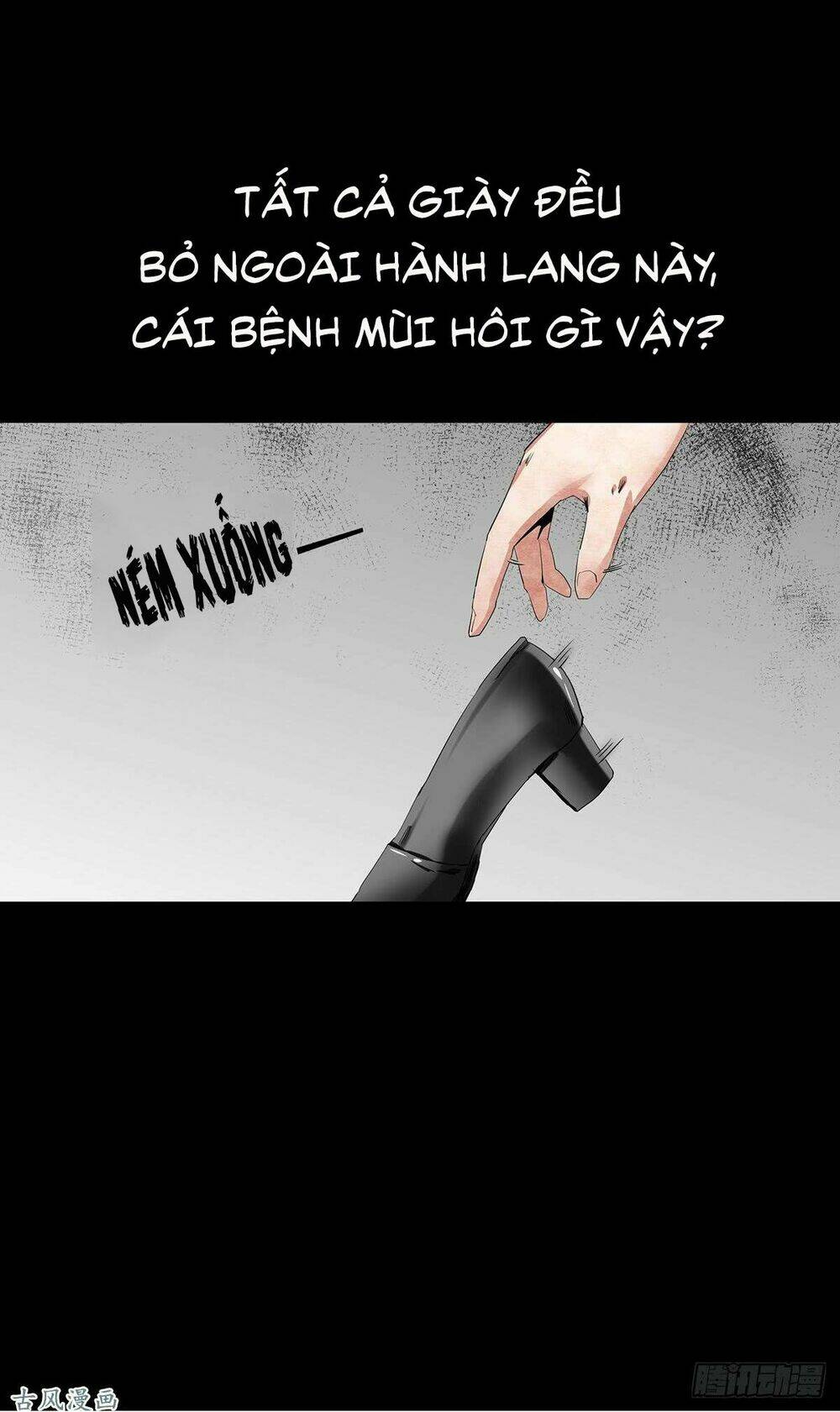 Ẩn Số Về Tứ Gia: Chapter 2