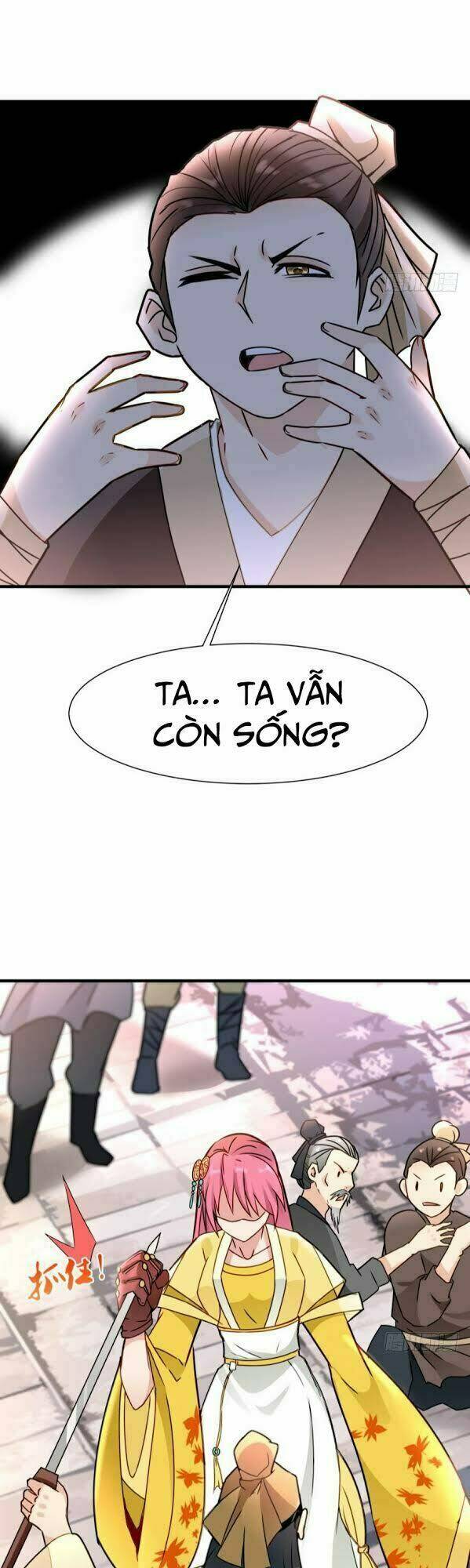 Lão Tổ Của Bạn Đang Online: Chapter 3