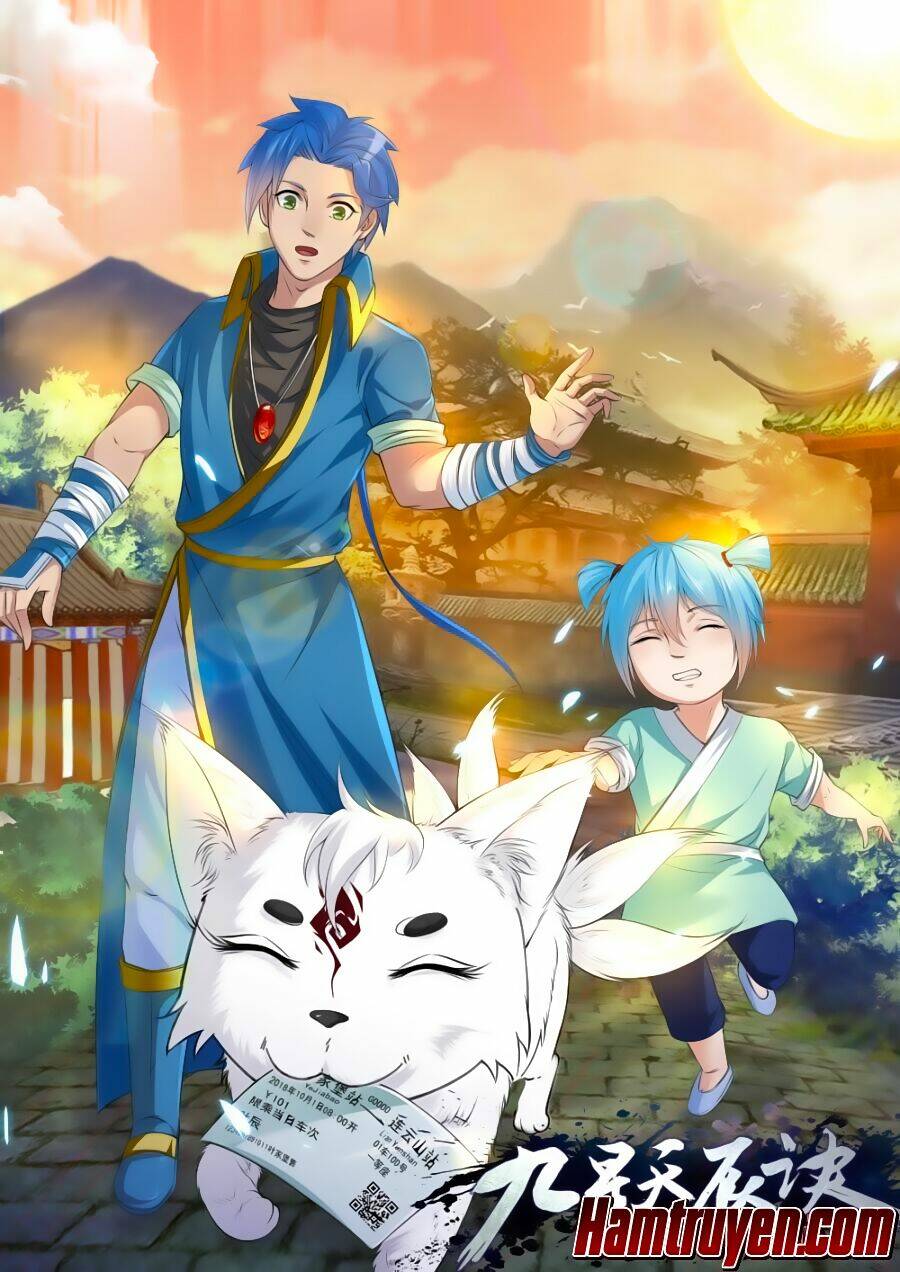 Cửu Tinh Thiên Thần Quyết: Chapter 108