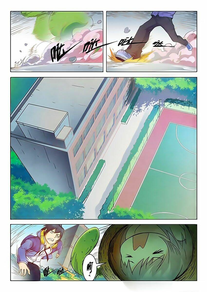 Chiêu Hoán Sư Cuối Cùng: Chapter 2.2