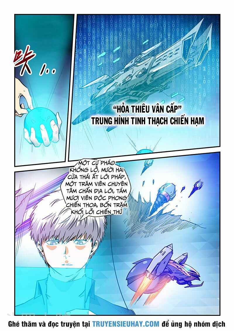 Tu Chân Tứ Vạn Niên: Chapter 222