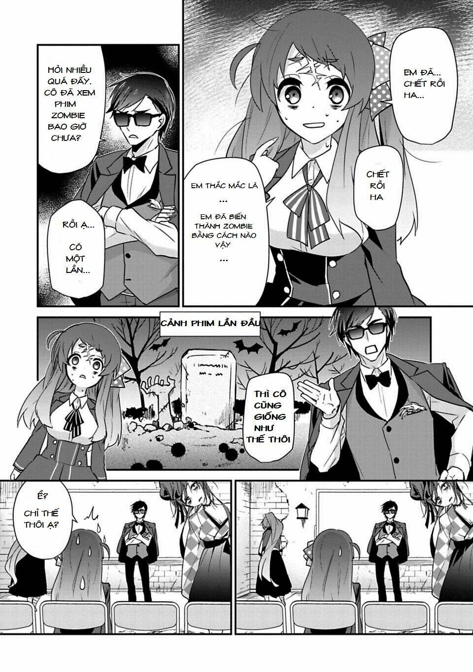 Zombieland Saga: Chapter 2
