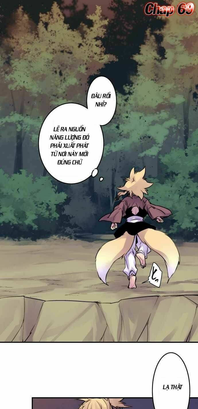 Ake No Tobari: Chapter 69