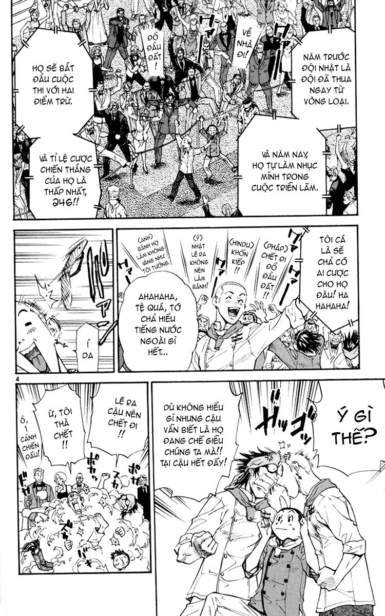 Vua Bánh Mì: Chapter 61