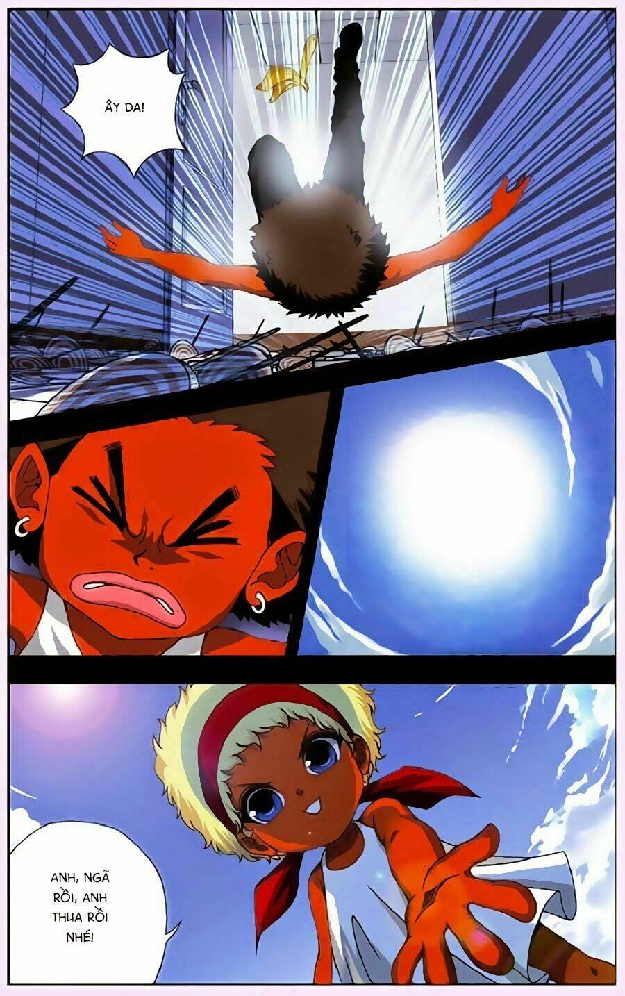 Thâu Tinh Cửu Nguyệt Thiên: Chapter 253