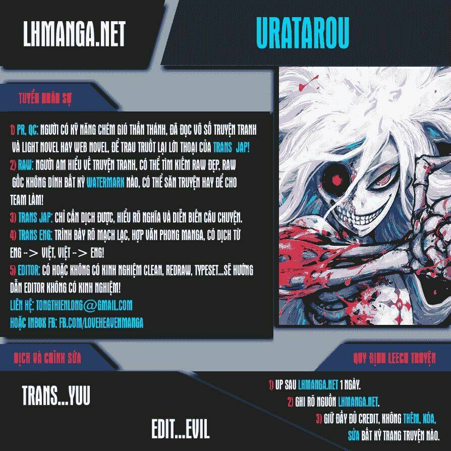 Uratarou: Chapter 12