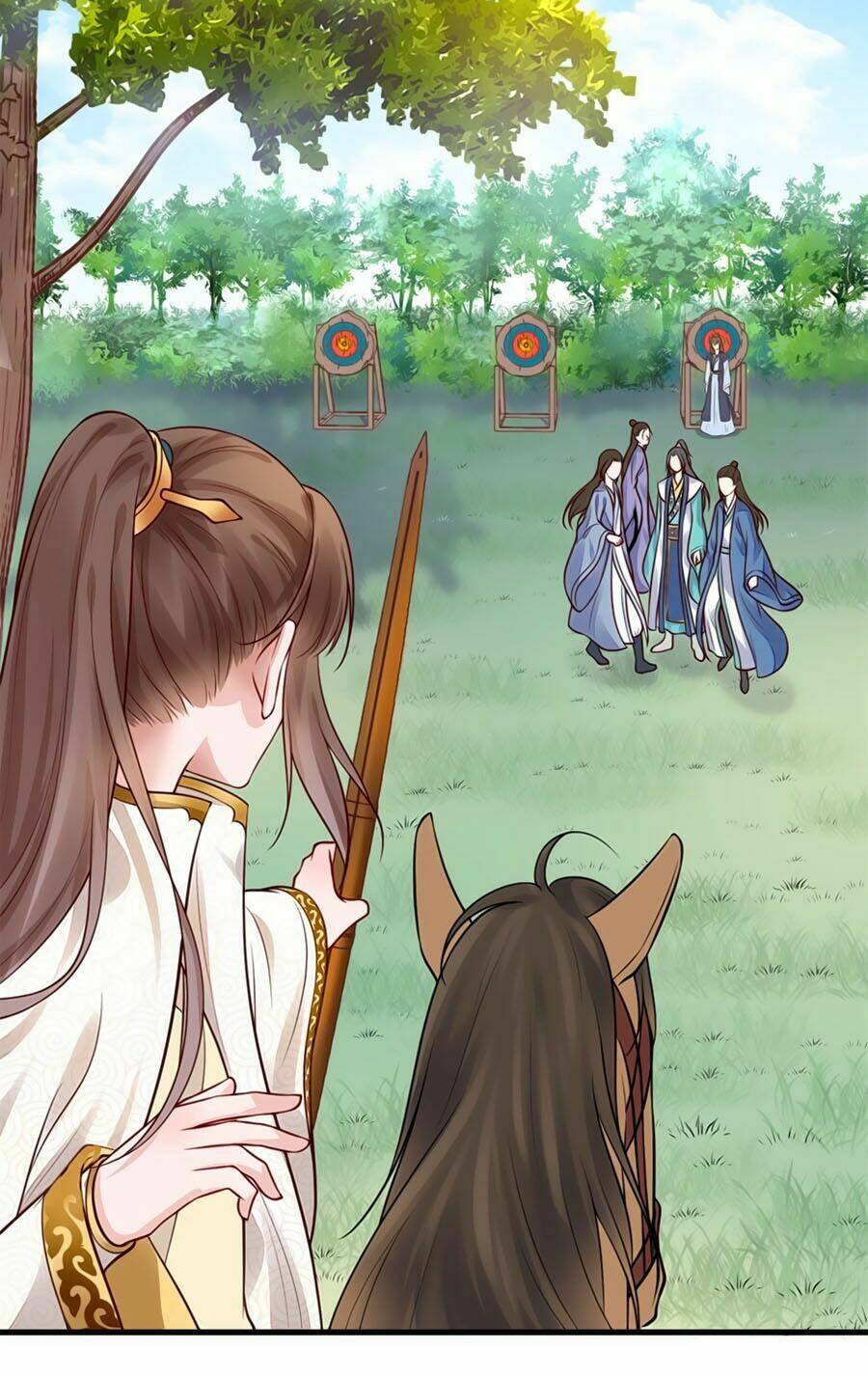 Nữ Đế Livestream Công Lược: Chapter 32