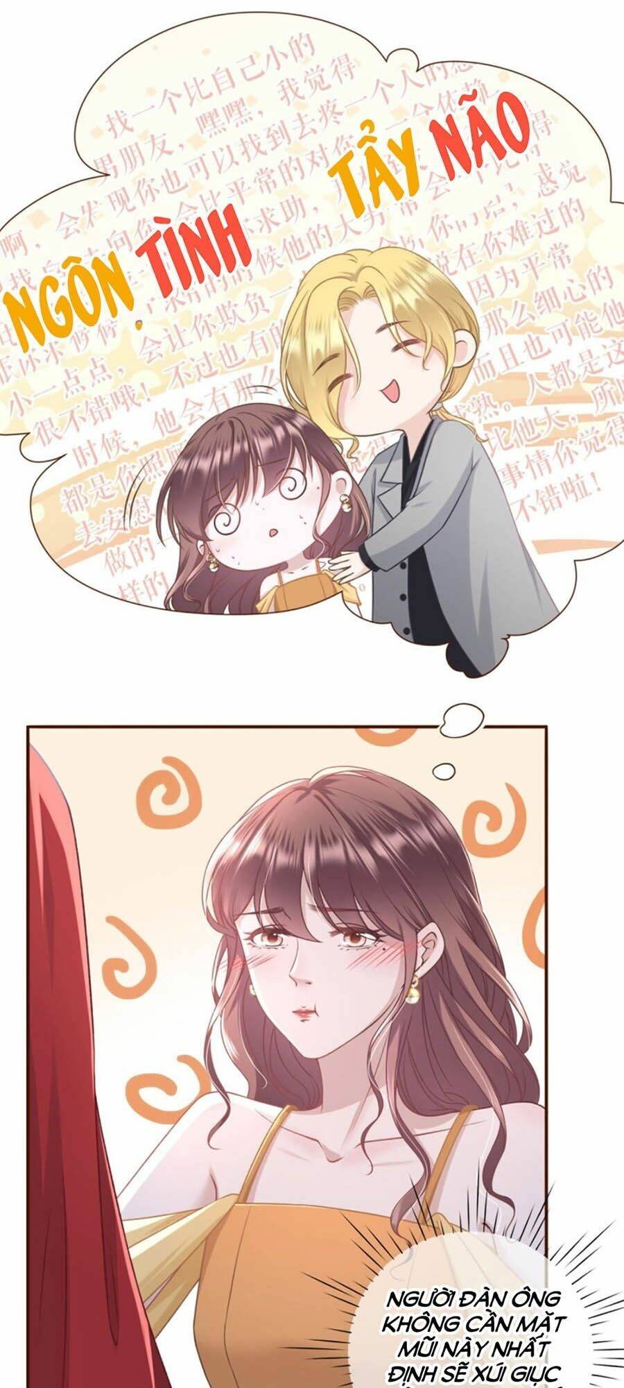 Bạn Gái Tôi Mới 30+: Chapter 33