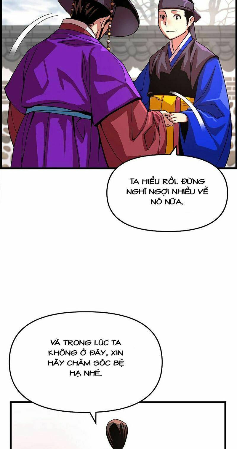 Tôi Sẽ Sống Như Một Hoàng Tử: Chapter 65