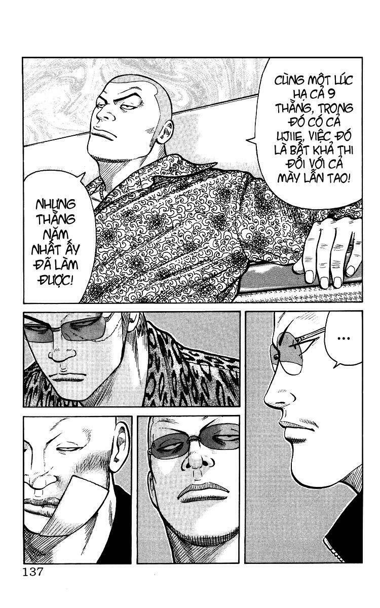 Crows The Aftermath: Chapter 5