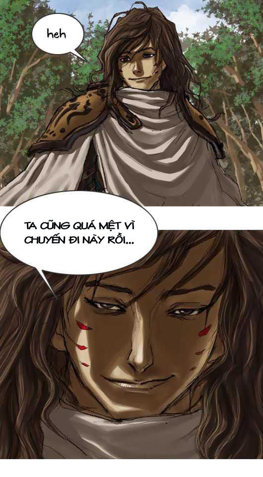 Magician: Chapter 3