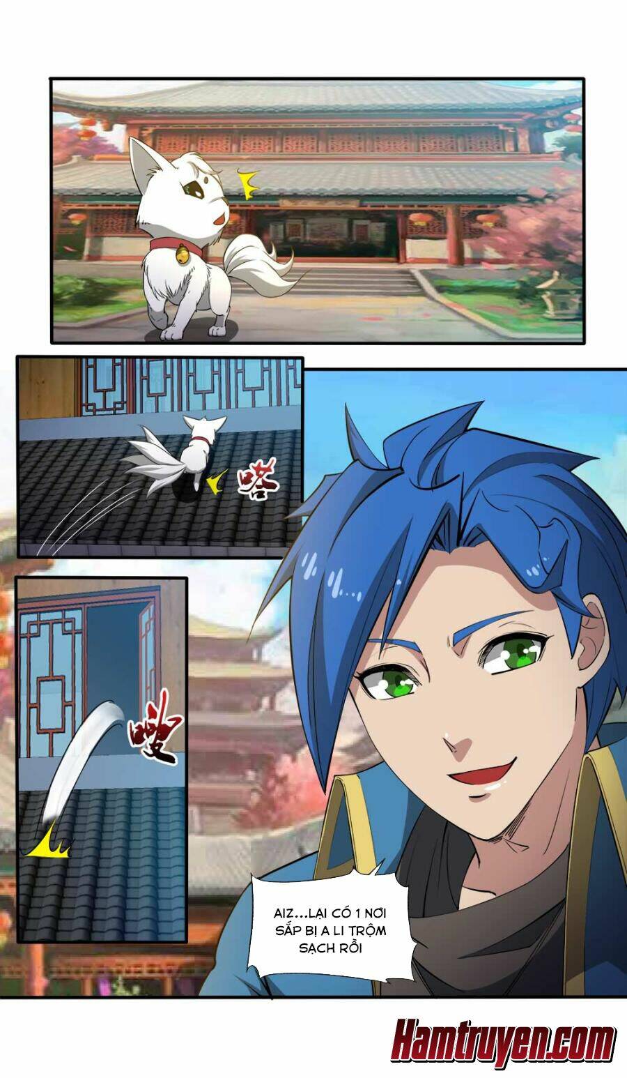 Cửu Tinh Thiên Thần Quyết: Chapter 102