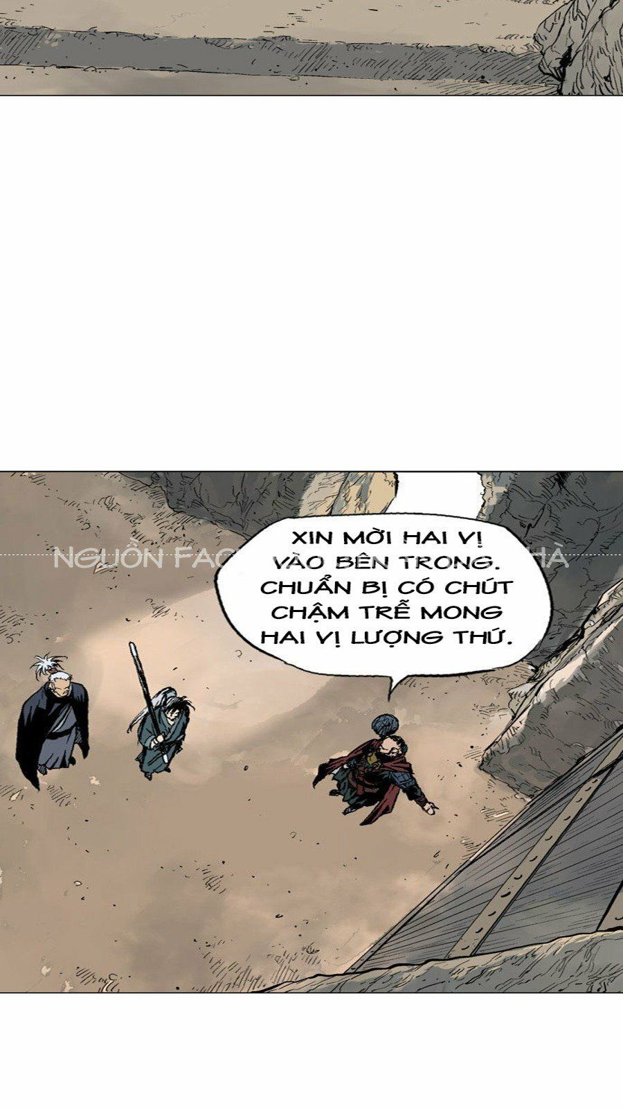Cao Thủ 2: Chapter 53
