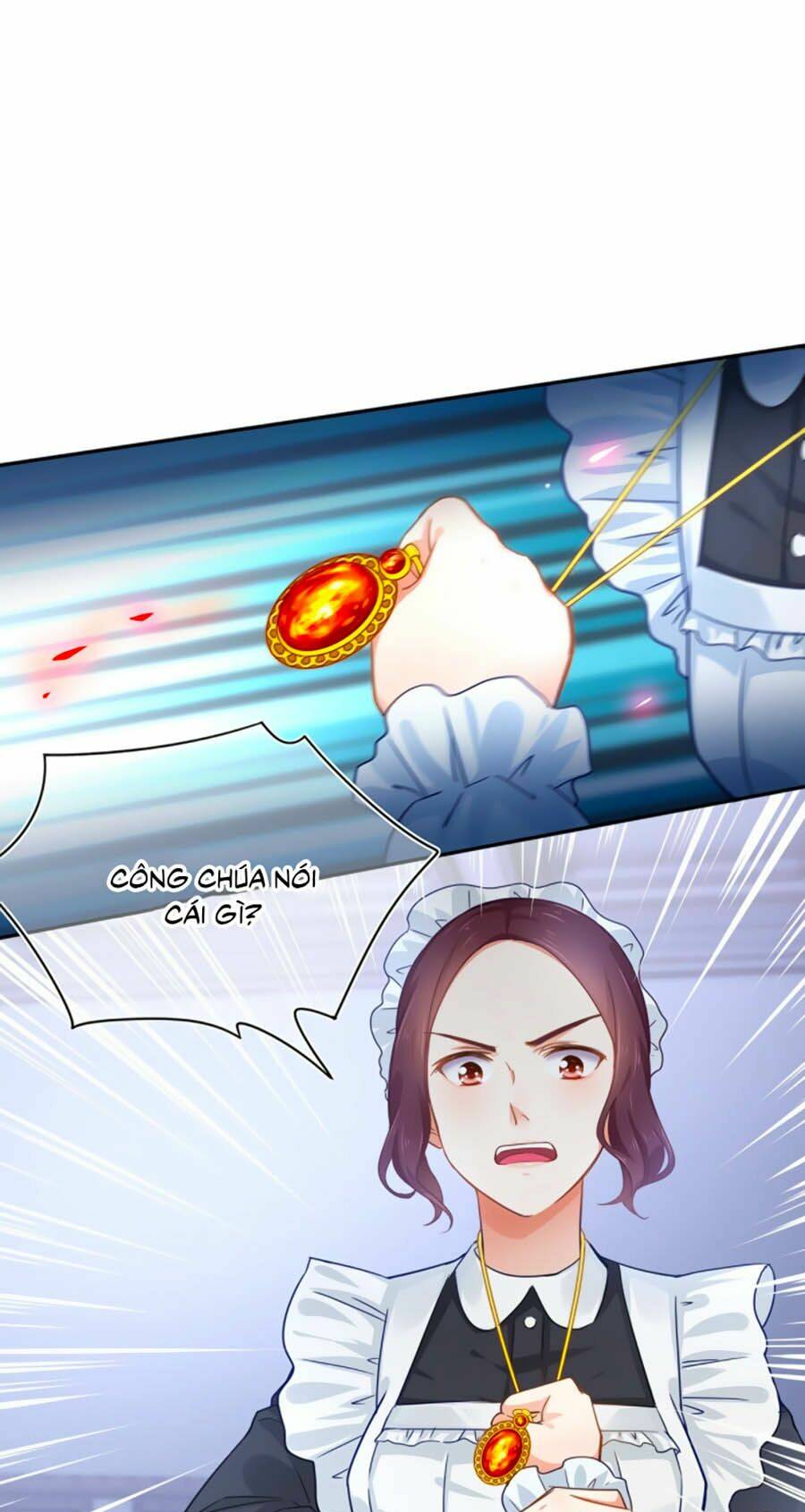 Nữ Hoàng Đầu Tiên Của Đế Quốc: Chapter 2.2