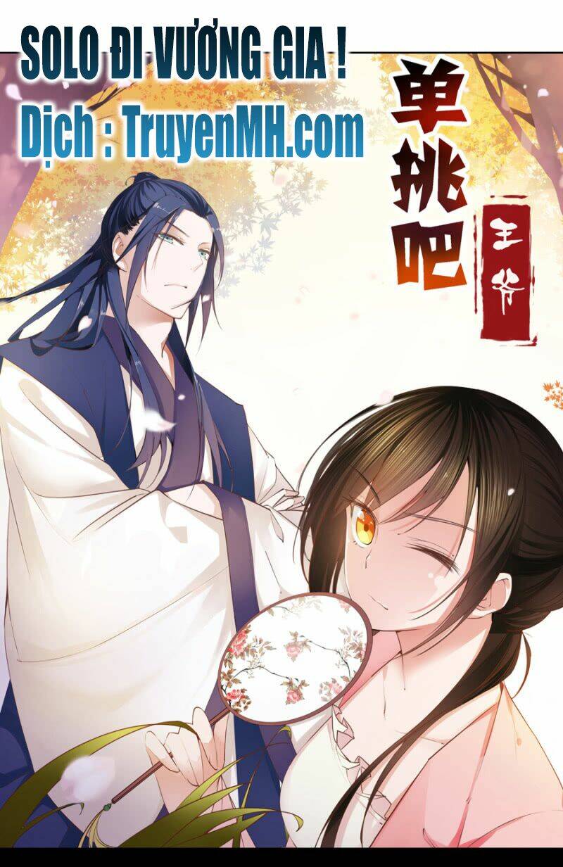 Solo Đi Vương Gia: Chapter 15