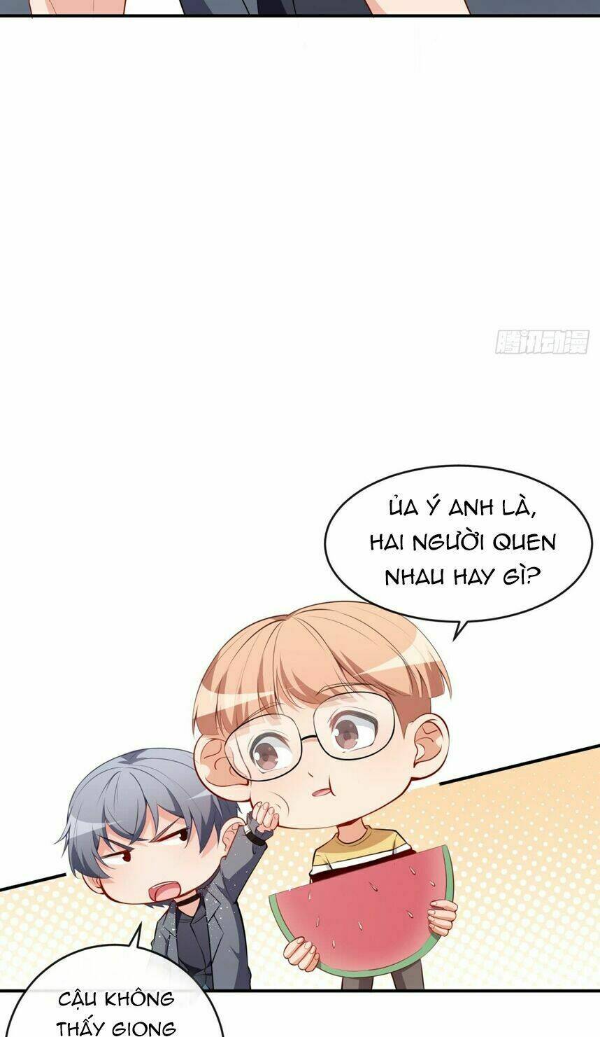 Mỹ Nhân Tâm Động: Chapter 23