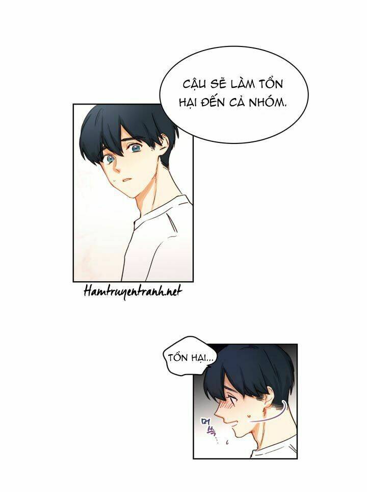 Thực Tập Sinh: Chapter 7