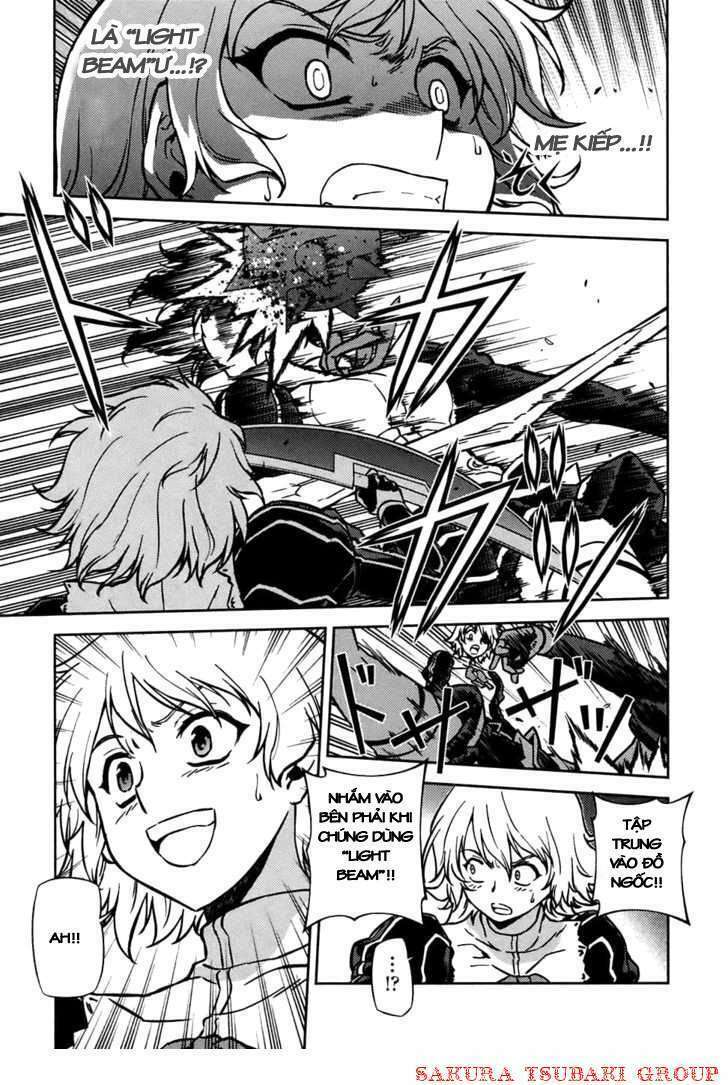 Freezing: Chapter 29