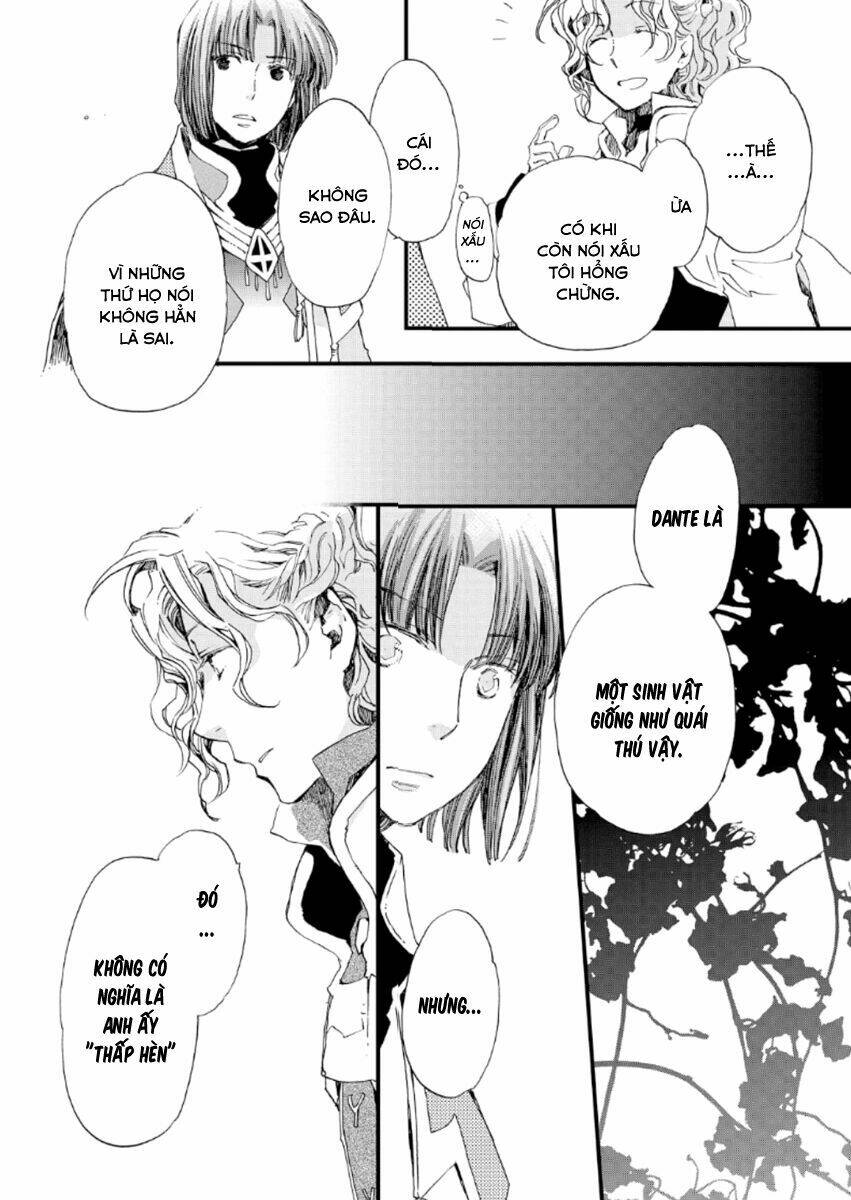 Aruosumente: Chapter 19