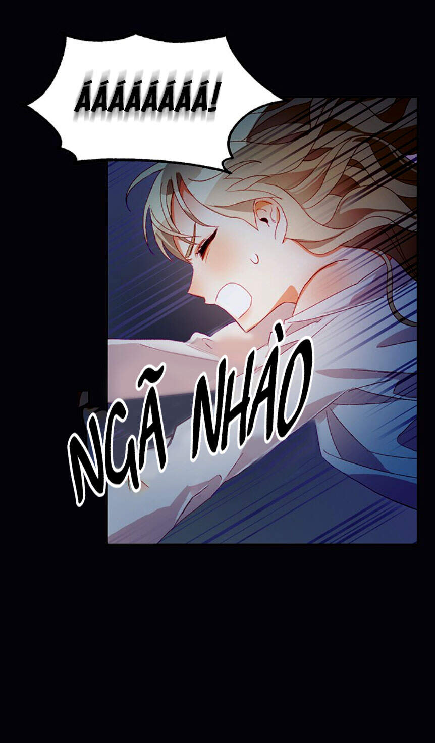 Nụ Hôn Của Giác Quan Thứ Sáu: Chapter 21