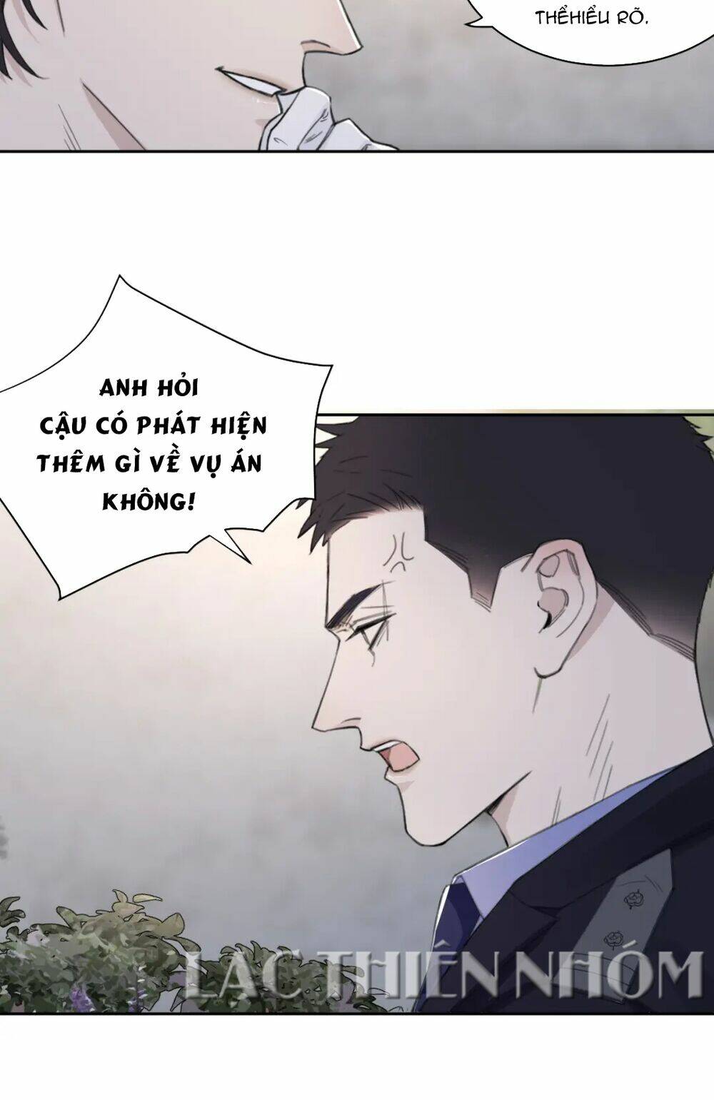 Trong Bóng Tối: Chapter 36