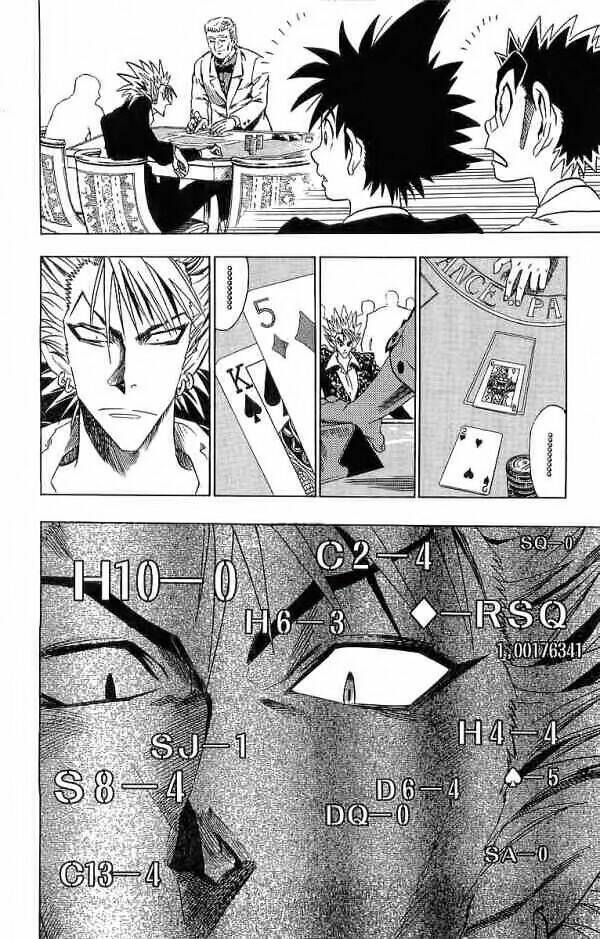 Lá Chắn Mắt: Chapter 88