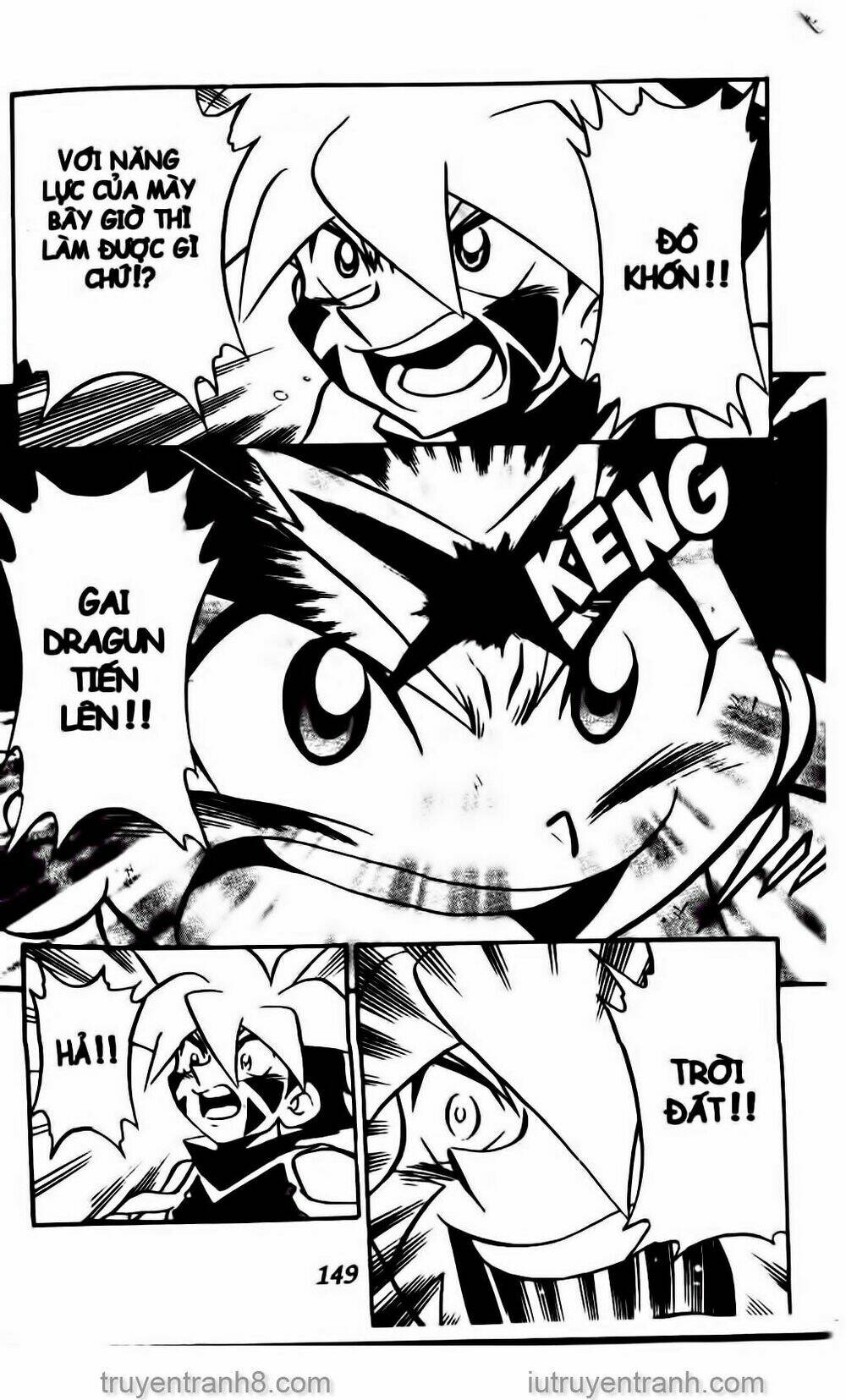 Con Quay Truyền Thuyết: Chapter 57