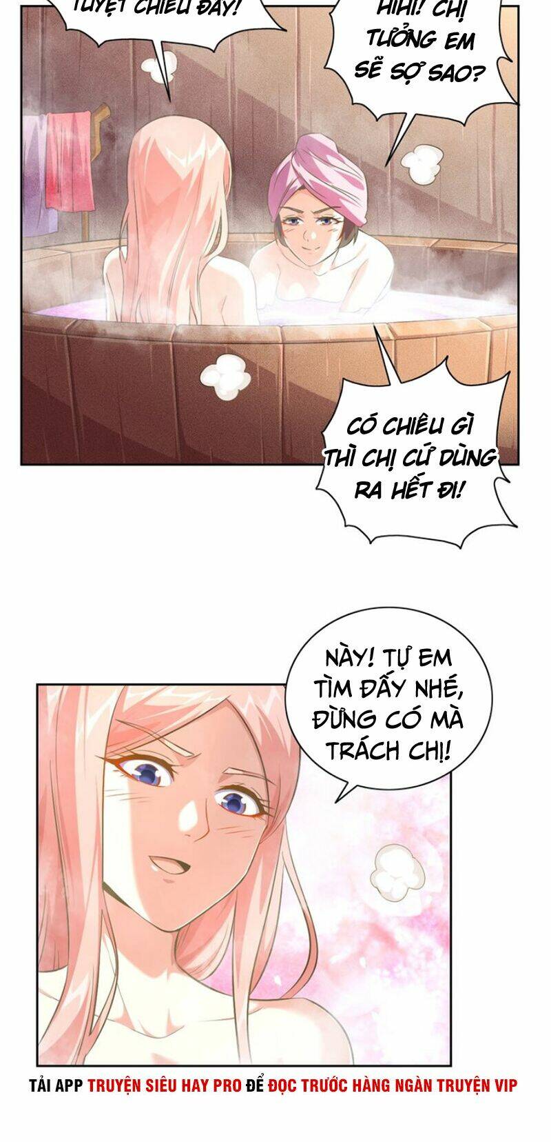 Chín Năm Nghĩa Vụ Tu Chân: Chapter 41