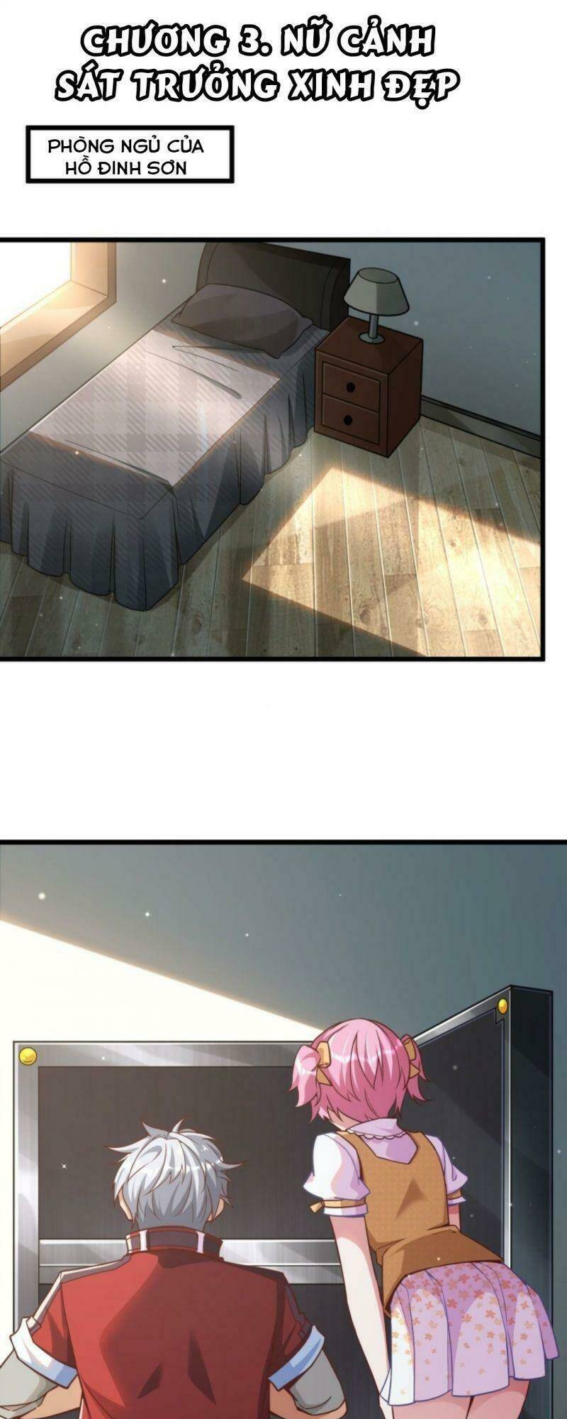 Tối Cường Khắc Kim: Chapter 3