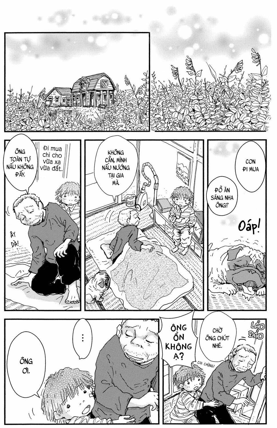 Hoshi Mamoru Inu: Chapter 12