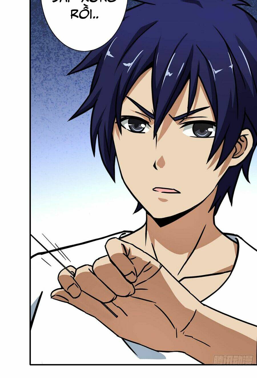 Hộ Hoa Cao Thủ Tại Đô Thị: Chapter 19