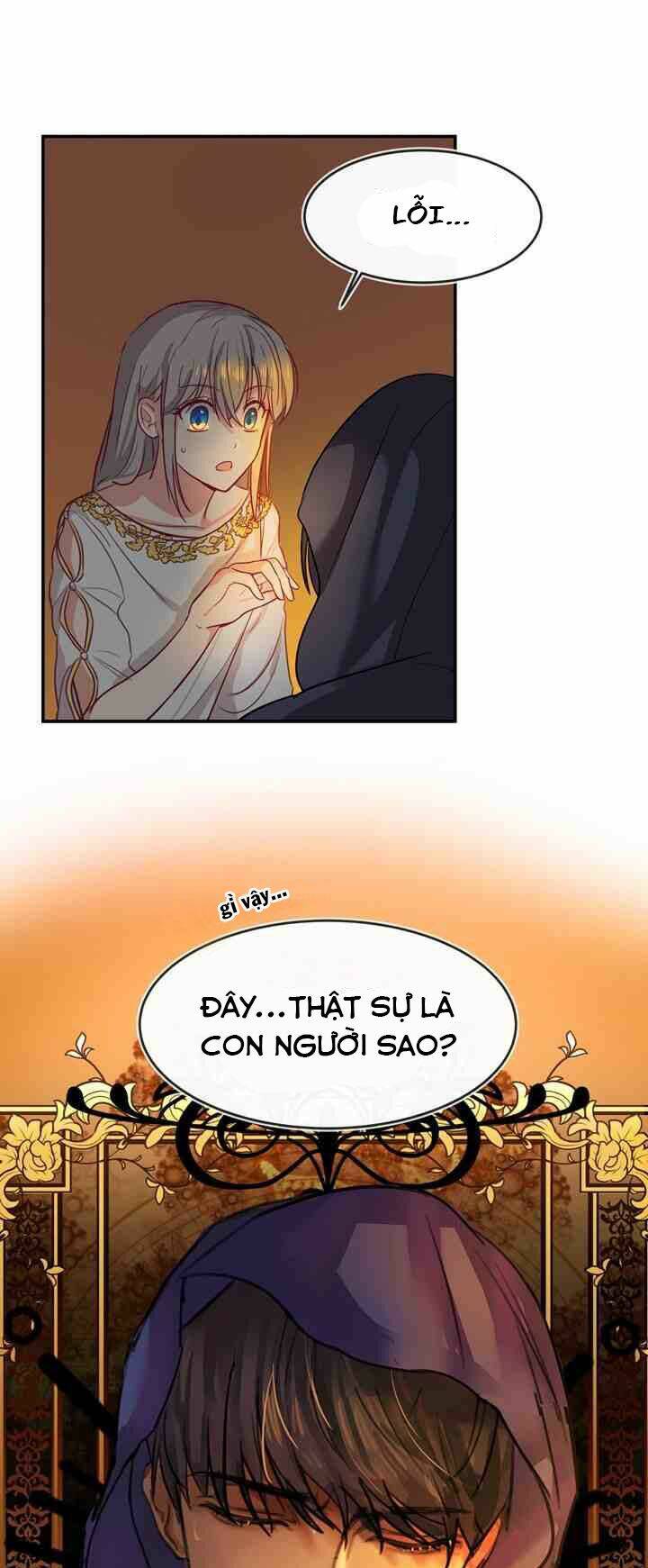 Amina - Nữ Thần Đèn: Chapter 3