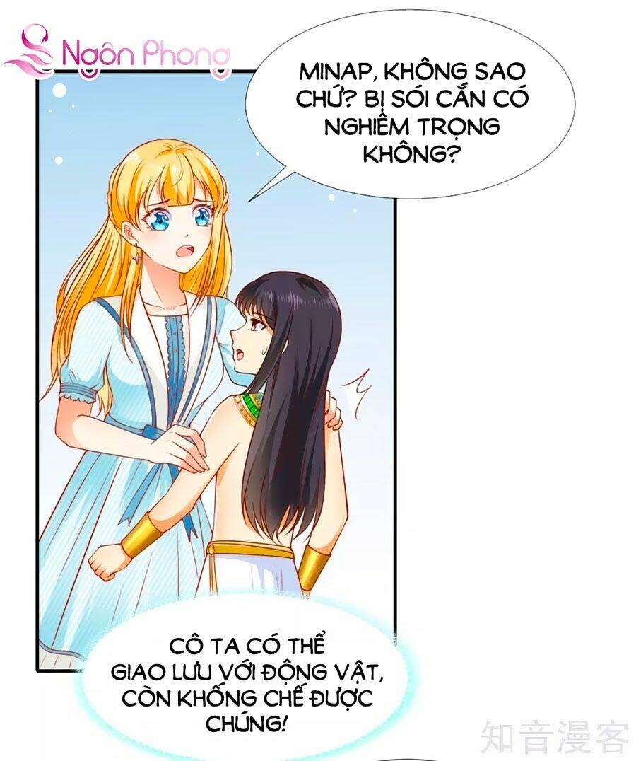 Sủng Hậu Của Vương: Chapter 52