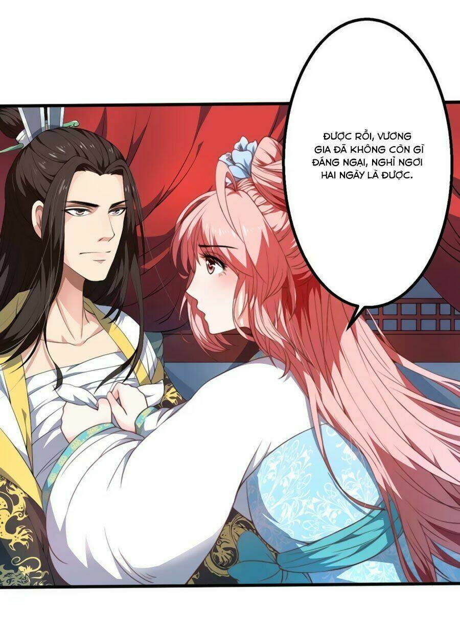 Khuynh Thế Y Phi Muốn Bỏ Chồng: Chapter 2