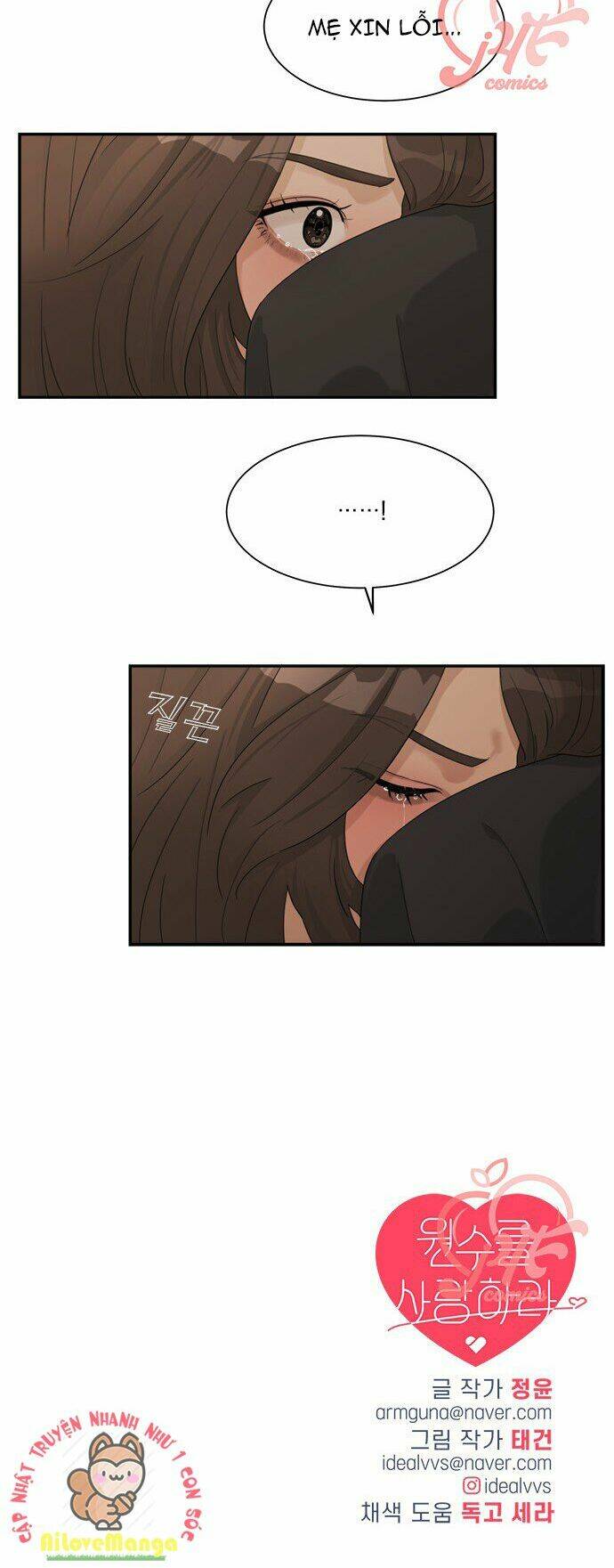 Phải Lòng Oan Gia: Chapter 90