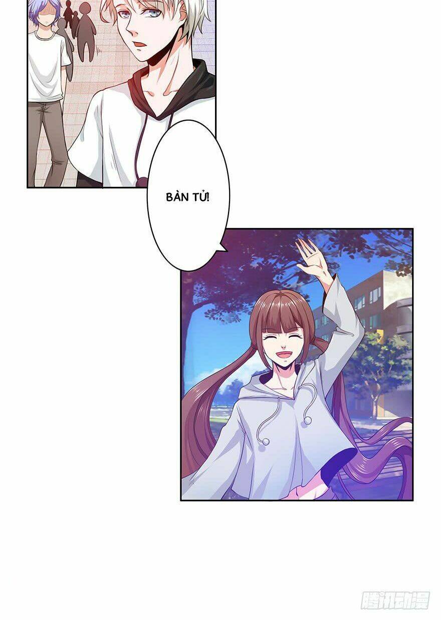 Đô Thị Tu Luyện Cuồng Triều: Chapter 4