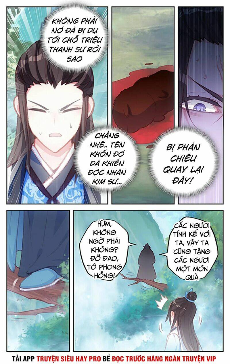 Thương Khung Bảng Chi Thánh Linh Kỷ: Chapter 100