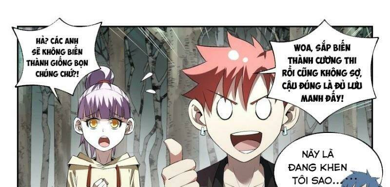 Võ Lực Chí Mạng: Chapter 23