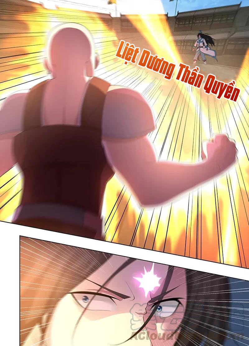 Vĩnh Hằng Chí Tôn: Chapter 270