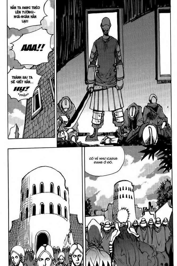 Ares - Kiếm Sĩ Lang Thang: Chapter 164
