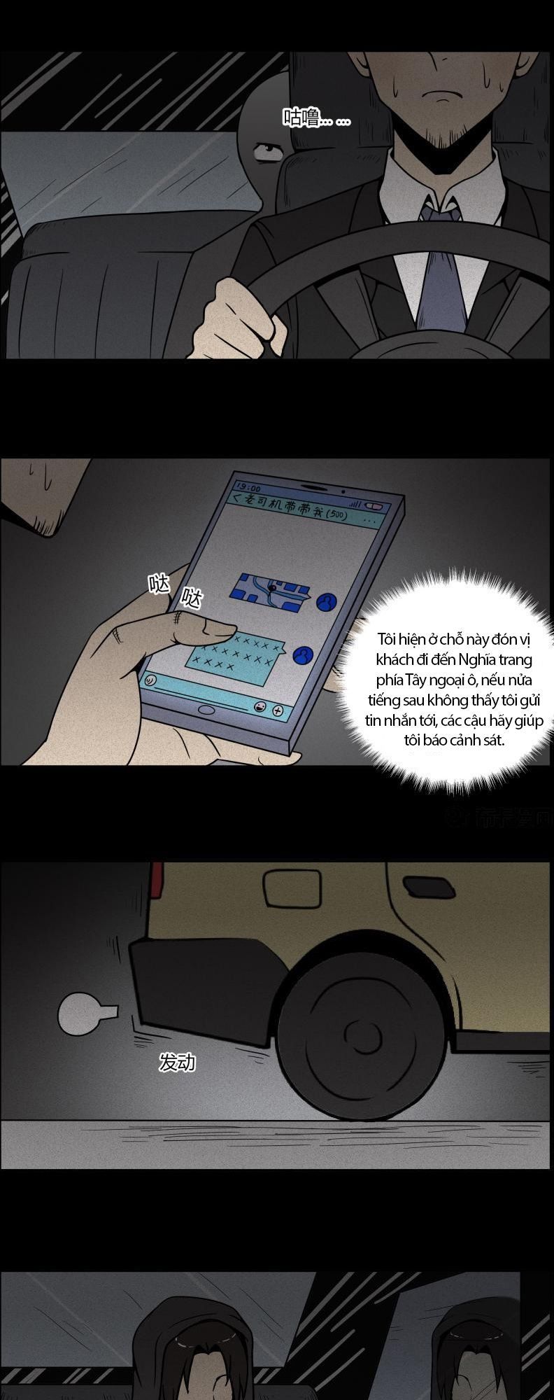 Chuyện Lạ Đêm Khuya: Chapter 114