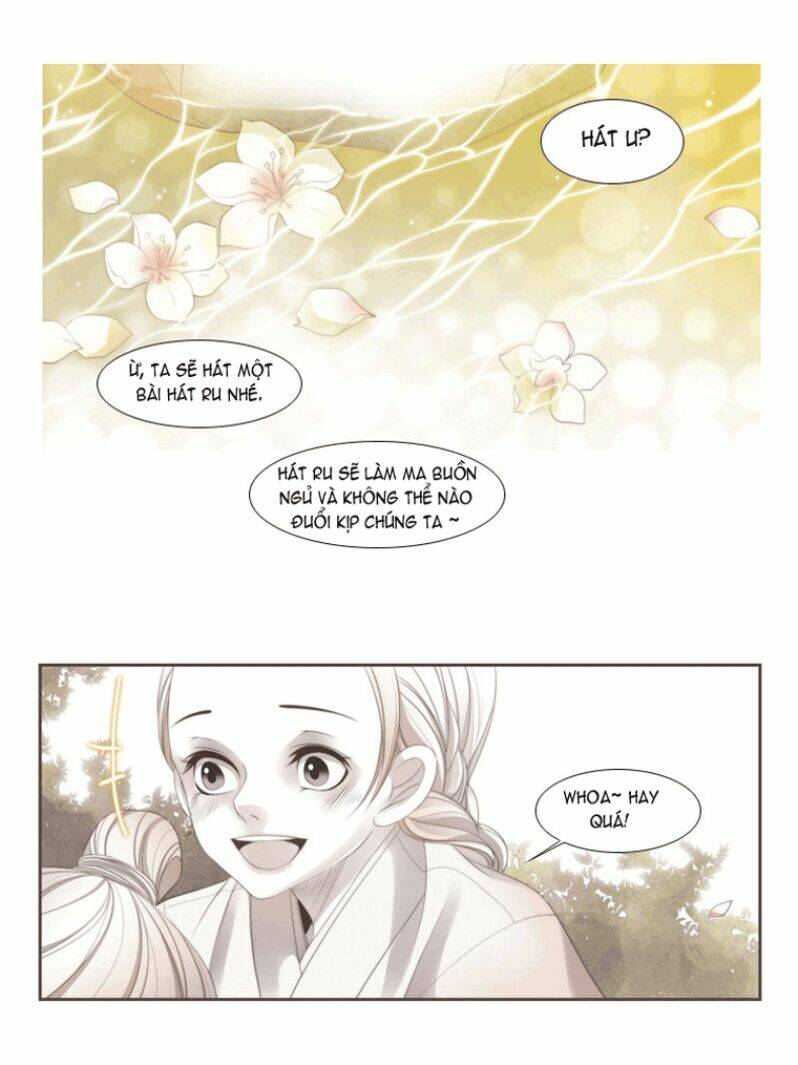 Twelve Nights: Chapter 5