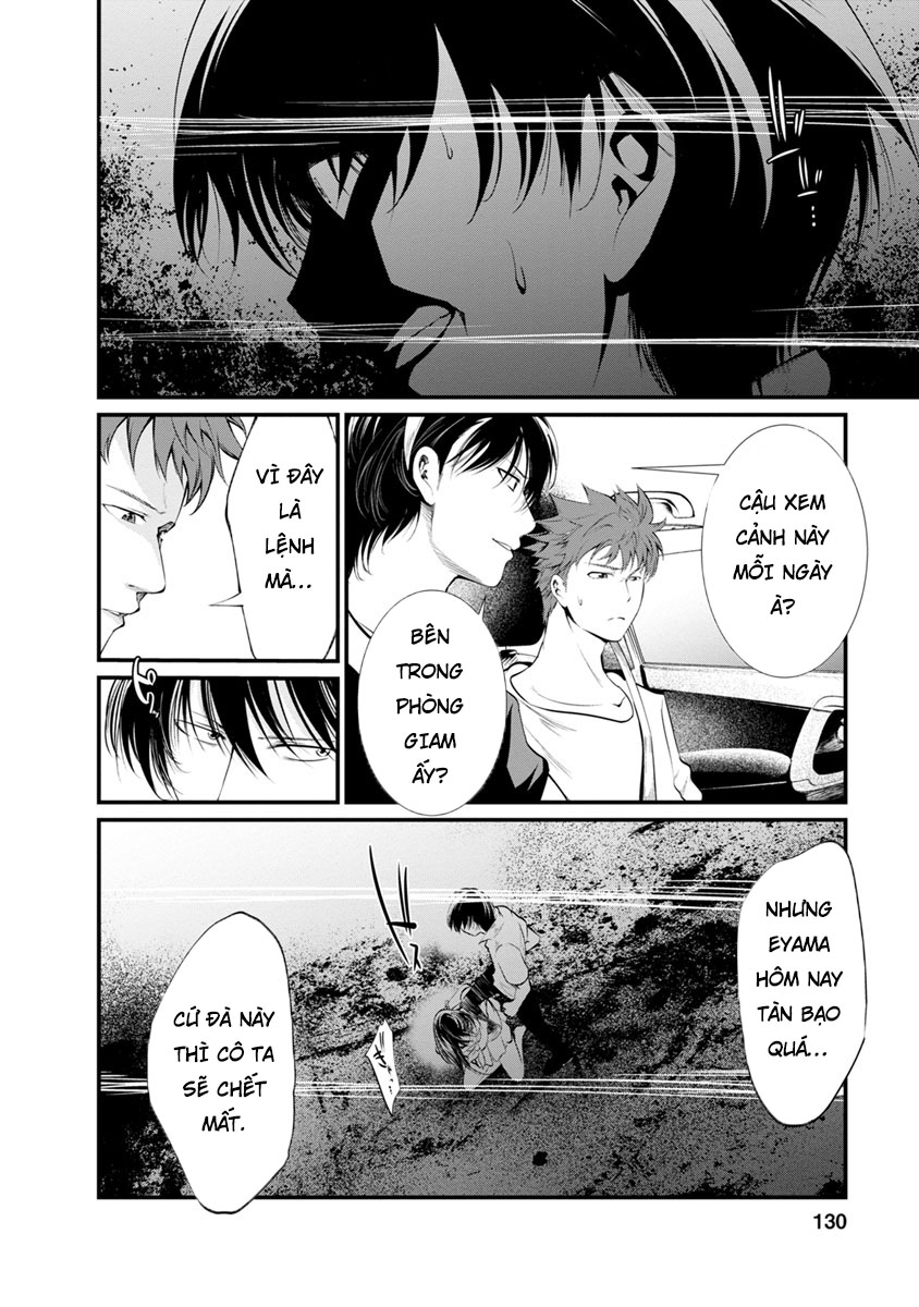 Nhà Tù Thí Nghiệm: Chapter 30