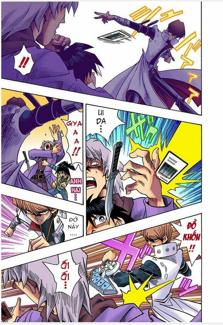 Vua Trò Chơi Full Màu: Chapter 197