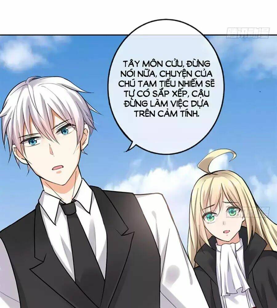 Nhật Ký Dạy Dỗ Của Gia Tộc Đáng Yêu: Chapter 67