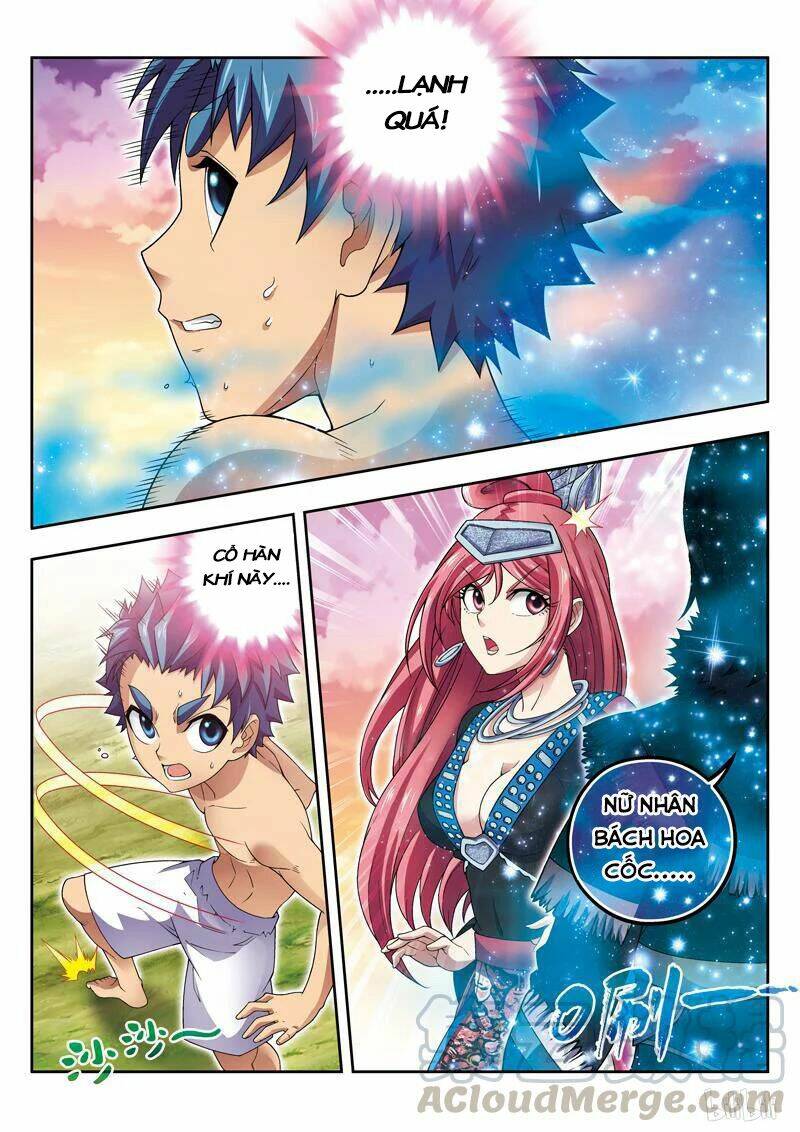 Đại Đường Vô Song: Chapter 4