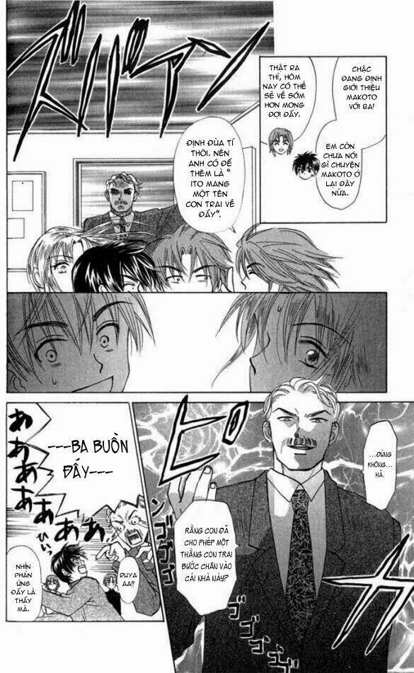 Romeo Và Juliet Hiện Đại: Chapter 19