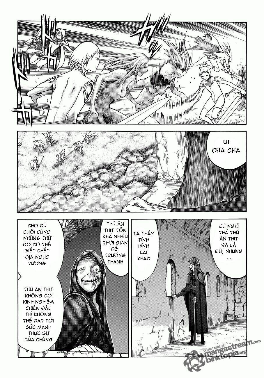 Mắt Bạc: Chapter 115